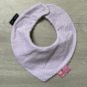Bavoir bandana (réf. 6280)
