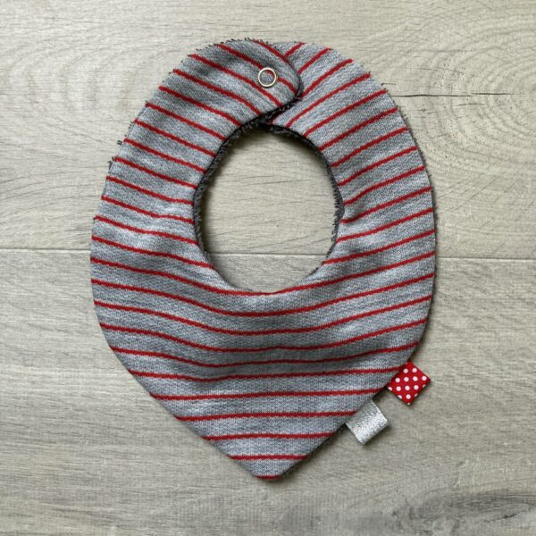Bavoir bandana (réf. 6284)