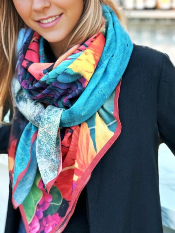 Foulard réf. 6386 – Image 3