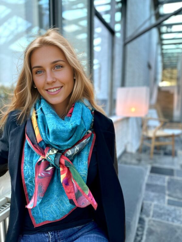 Foulard réf. 6386 – Image 2