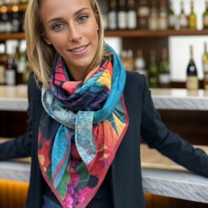 Foulard réf. 6386