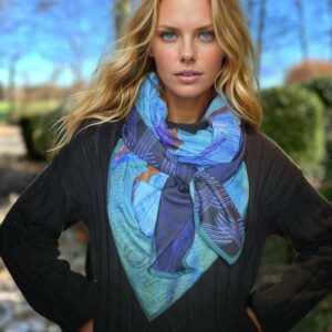Foulard réf. 6389