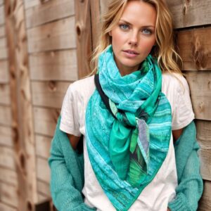 Foulard réf. 6530