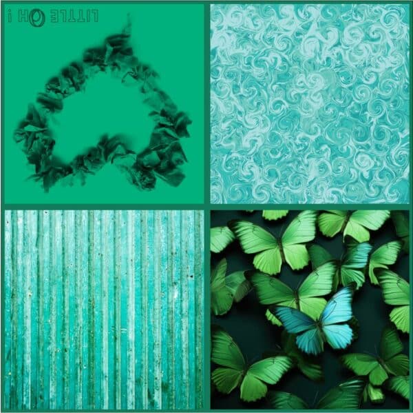 Foulard réf. 6530 – Image 3