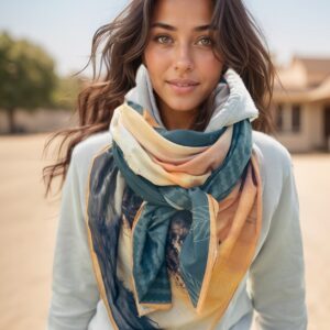 Foulard réf. 6531