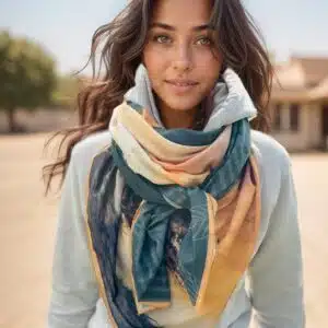 Foulard réf. 6531