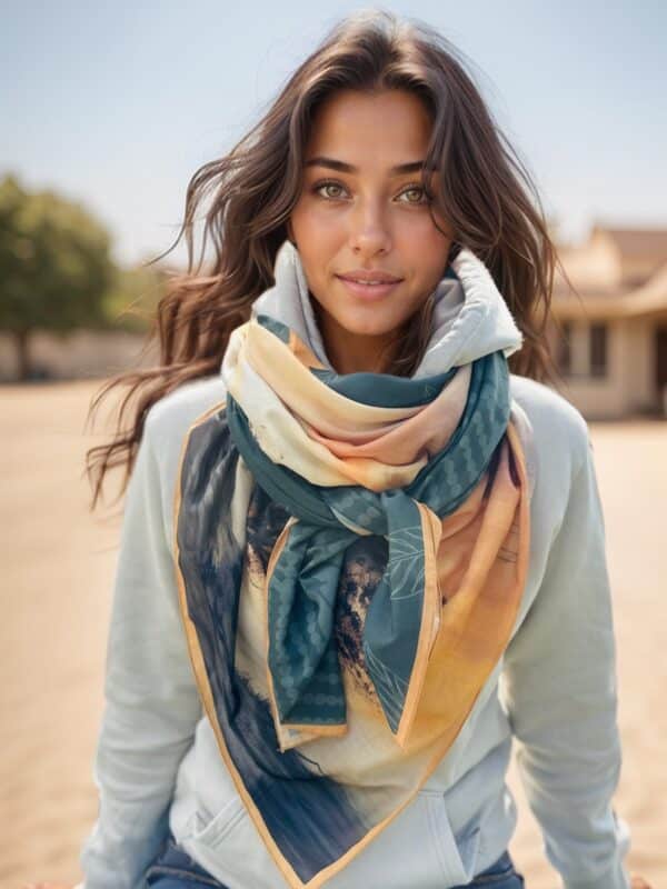 Foulard réf. 6531