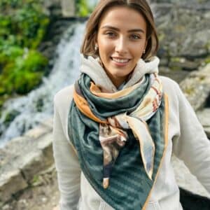 Foulard réf. 6531