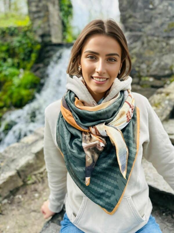 Foulard réf. 6531