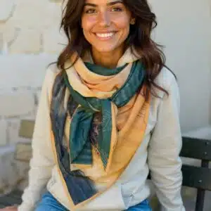 Foulard réf. 6531