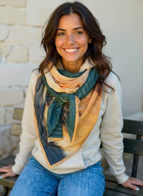 Foulard réf. 6531