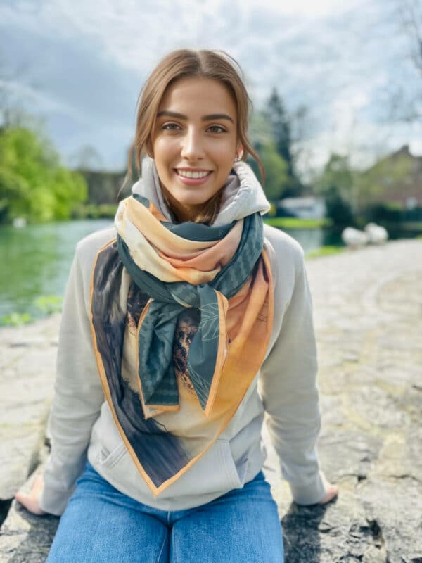 Foulard réf. 6531 – Image 2