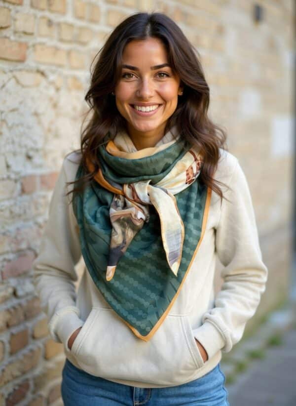 Foulard réf. 6531 – Image 2