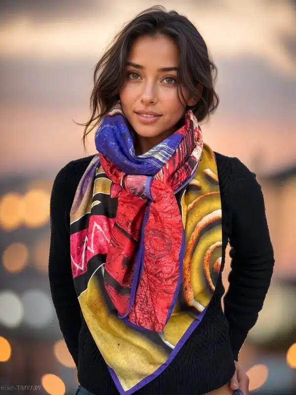 Foulard réf. 6532 – Image 2