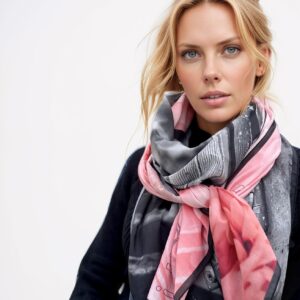 Foulard réf. 6533