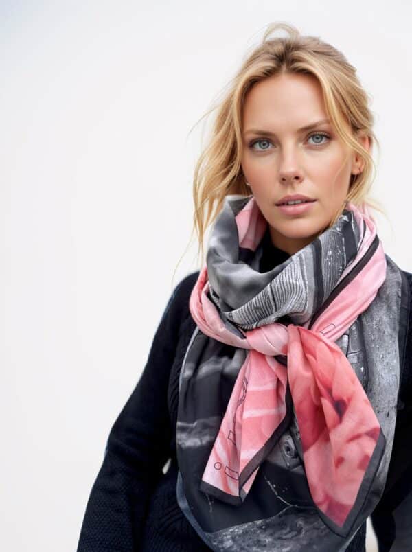 Foulard réf. 6533