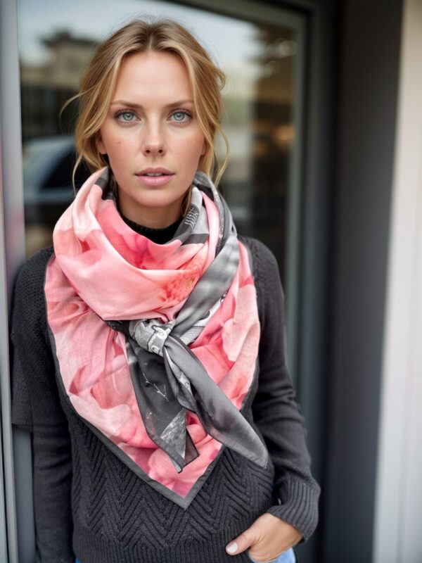Foulard réf. 6533 – Image 2