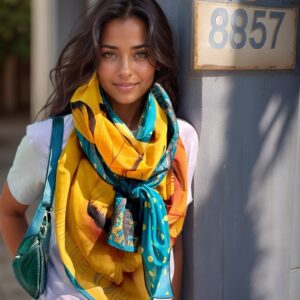 Foulard réf. 6534
