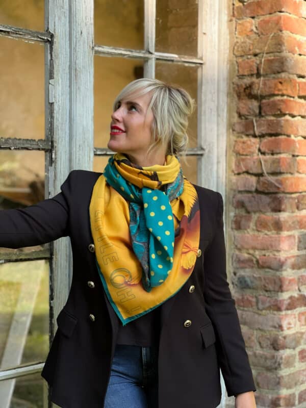 Foulard réf. 6534 – Image 4