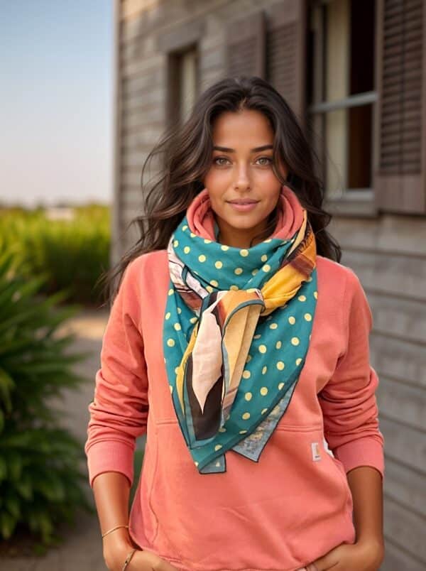 Foulard réf. 6534 – Image 2
