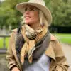 Foulard réf. 7040