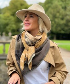 Foulard réf. 7040 - Voyage voyage