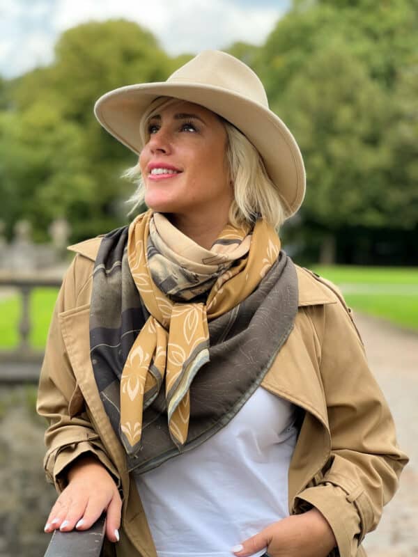Foulard réf. 7040