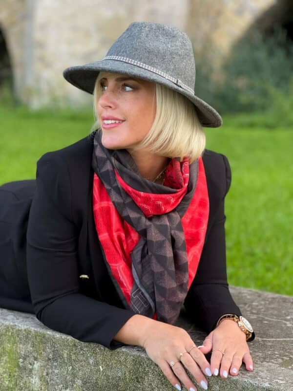 Foulard réf. 7041