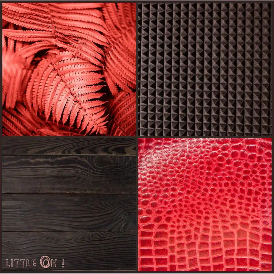Alternative view of Foulard réf. 7041
