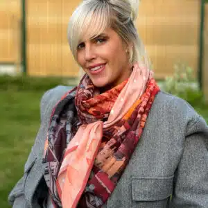 Foulard réf. 7042