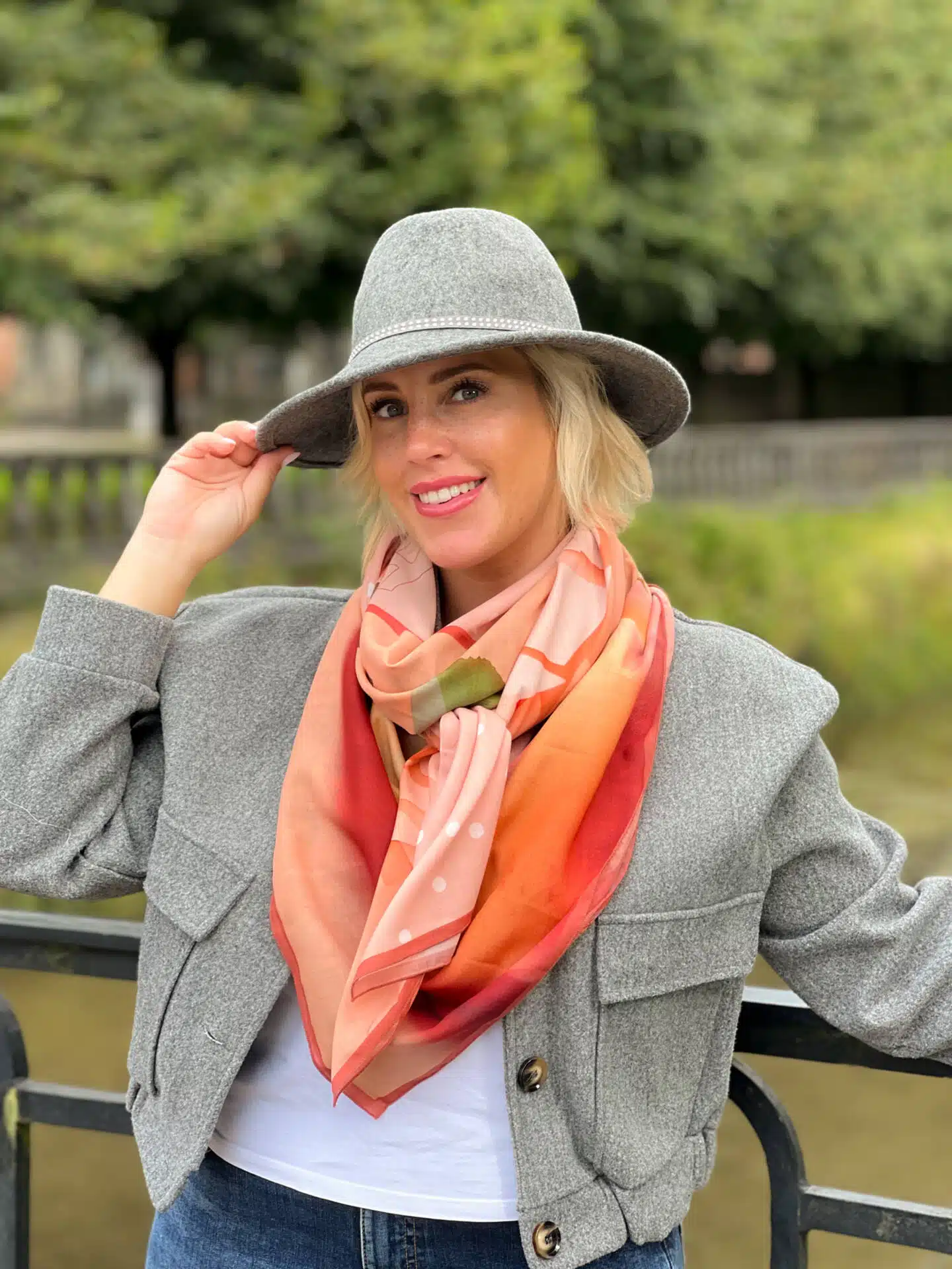 Foulard réf. 7042 – Image 2