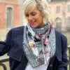 Foulard réf. 7043