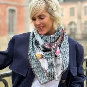 Foulard réf. 7043