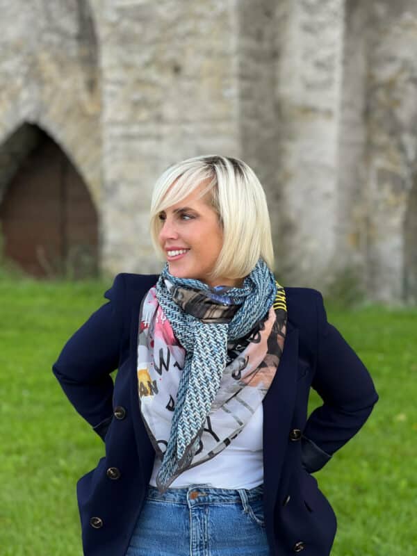 Foulard réf. 7043 – Image 3