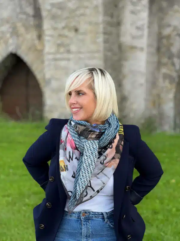 Foulard réf. 7043 – Image 3