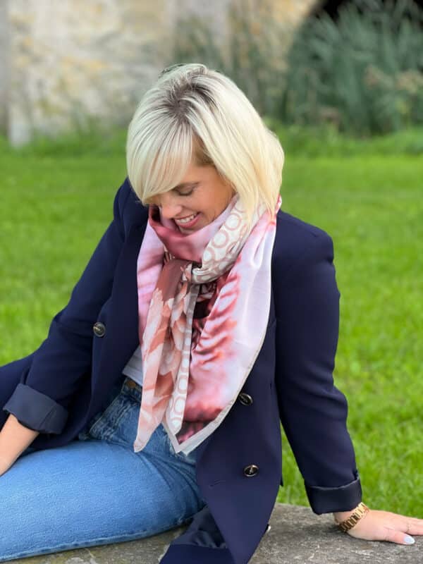 Foulard réf. 7044