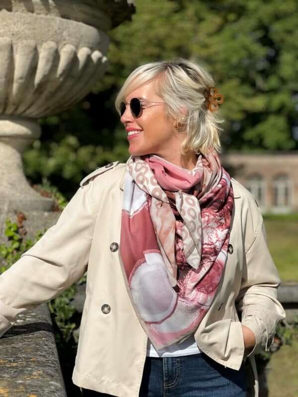Foulard réf. 7044 – Image 2