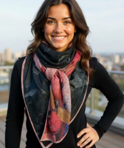 Echarpe réf. 7300