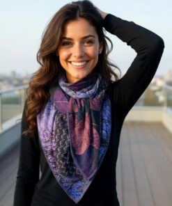 Echarpe réf. 7303