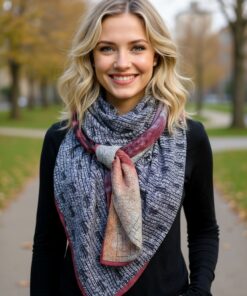 Echarpe réf. 7305