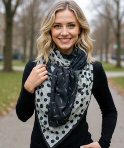 Echarpe réf. 7306