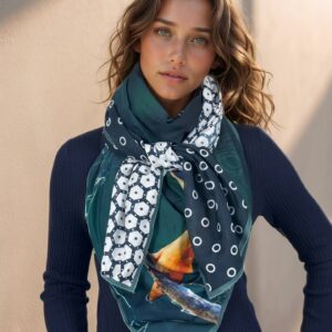 Foulard réf. 7690