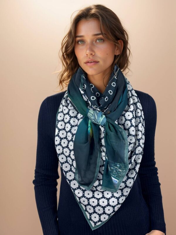 Foulard réf. 7690 – Image 2