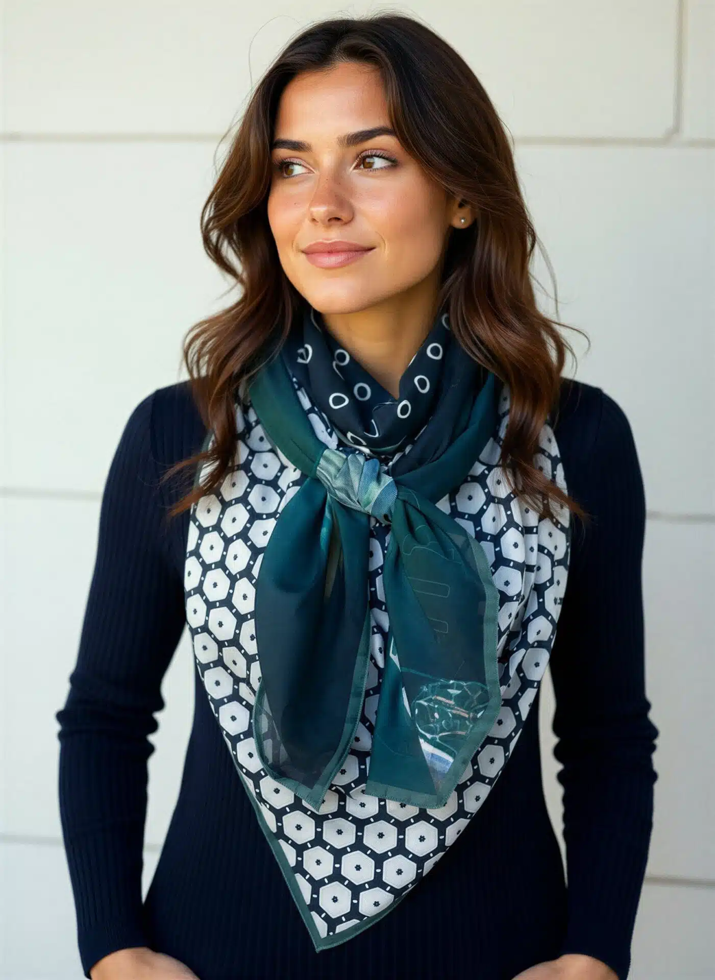 Foulard réf. 7690 – Image 2