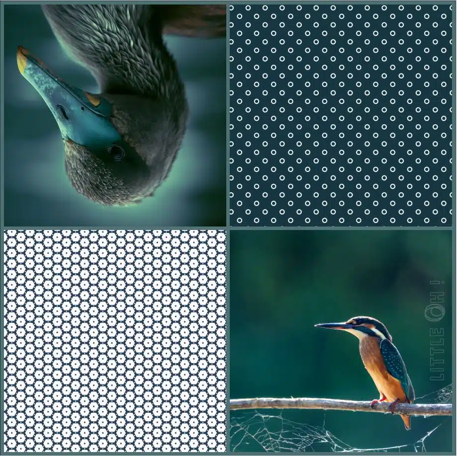 Foulard réf. 7690 – Image 3