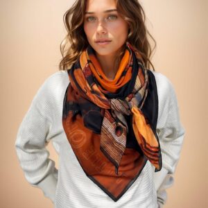 Foulard réf. 7691
