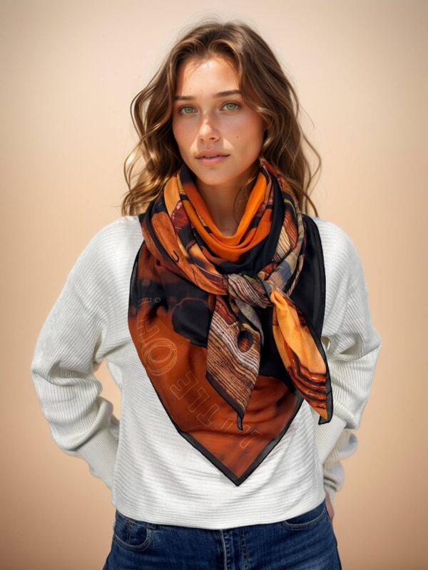 Foulard réf. 7691
