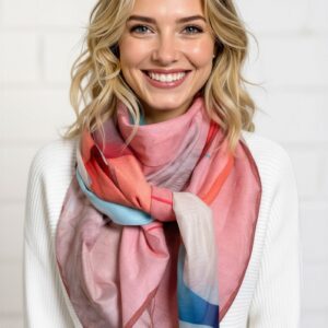 Foulard réf. 7692 - Beautiful cat