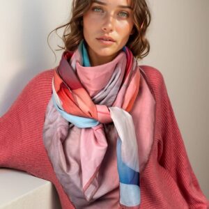 Foulard réf. 7692