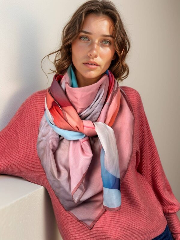 Foulard réf. 7692